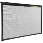 Lippert 28IN Rv Screen Defender Door Protector Kit Black Aluminum Pet Guard 8597. Fixed Price $52.60.