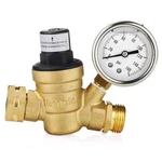 Renator M11-0660R Water Pressure Regulator Valve. Brass Lead-free Adjustable. Fixed Price $34.99.