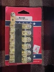 Hardware 6-POSITION Fuse Block Model RV-612C New/old Stock 1997. Fixed Price $6.00.