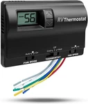 83303862 Rv Digital Thermostat For Coleman Mach Air Conditioners 8330-337 Black. Fixed Price $39.99.