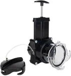 Camco Camper/rv Gate Valve Features Built-in 3.5-INCH Clear Adapter & 4 Bayone. Fixed Price $58.55.