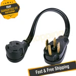 Arcon 14243 50A X 30A Female Economy Series 18" Dogbone Power Adapter. Fixed Price $48.25.