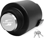Saphrec Heavy Duty Trailer Hitch Lock, Fits 2 In Coupler Anti-theft. Fixed Price $74.99.