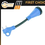 30 To 50 Rv Power Cord Adapter Twist Lock Female Camper Detachable. Fixed Price $19.15.