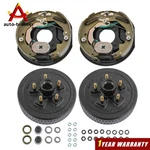 Electric Trailer Brake 10" X 2-1/4" & On 4.5" Hub Drum Kit For 3500 Lbs. Fixed Price $169.97.