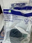 Lot Of 6 Leviton 00830-00E 30A 125V 2-POLE 3-WIRE 14 Awg Black Plug. Fixed Price $39.90.