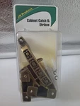 Jr Products 70485 Universal Postive Door Latch Vintage Look Design Rv Camper. Fixed Price $9.95.