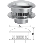 Selkirk Rv In. X 4-1/4 Gas Vent Cap 104800. Fixed Price $31.26.