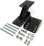 Spare Tire Wheel Mount Kit, Heavy Duty Bracket/carrier For 6 & 8 Lugs, 27021. Fixed Price $40.99.