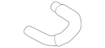 Genuine Nissan Brake Vacuum Hose 47471-6CA0A. Fixed Price $21.97.