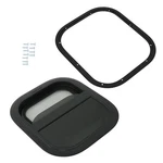 Rv Window Trim Rings+screws Set 12 18"W 16 30"H Vertical Slider W/screen. Fixed Price $68.48.