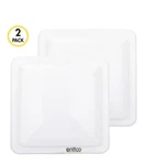 Onltco LT-RV002 Roof Vent Cover Replacement 14 X White Lid Pack. Fixed Price $40.00.