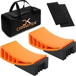 Camper Premium Kit Fit Curved Levelers With 2-PACK W/ Bag & Mats. Fixed Price $154.99.