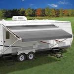 Carefree JU198D00 CO-1PC,STKG,18'2"DSBG,WHT. Fixed Price $331.40.