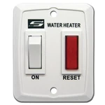 Suburban 234589 Standard Water Heater Wall Switch Assembly - White. Fixed Price $18.99.