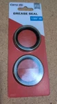 Carry-on Trailer 1.5 Double Lip Grease Seals Sealing Bearing Axle 38MM New. Fixed Price $13.99.