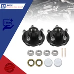 Fit For 2000 Lbs. 1" Spindle (5 Pieces/set) New Sets On 4.5" Trailer Hub Kit. Fixed Price $43.60.