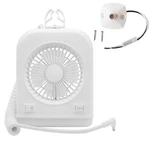 Dream Lighting 12VOLT Rv Camper Fan And Led Reading Combo For Pop Up.... Fixed Price $36.94.