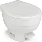 Thetford 31833 Aqua-magic Vi Low Profile Rv Toilet With Pedal Flush White. Fixed Price $164.40.
