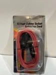 RP-203EC Roadpro 12 Foot Lighter Socket Extension Cord. Fixed Price $12.00.
