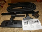 *dirt Devil Space Saving Cleaning Tool Kit Maxumizer 7794-BK Free Shipping. Fixed Price $74.99.