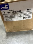 Midwest R111CB2010 100AMP 4-SPACE 8CIRCUIT Main Breaker Metered Temp Power Panel. Fixed Price $279.99.