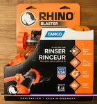 Camco 39082 New Rhino Blaster Clear 45-DEGREE Rv Holding Tank Rinser. Fixed Price $16.50.