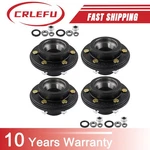 4PCS Trailer Hubs Convert Mobile Home With Bearings 6000# Lug 6X5.5 Idler Axle. Fixed Price $141.41.