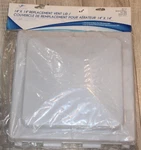 Ventmate 63110 Lid 14" X Fits Jenson & Hengs PRE-1995. Fixed Price $13.99.