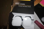 Overdrive Rv Wheel Covers Model 76260. Fixed Price $29.99.