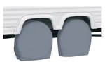 Classic Accessories Overdrive Fits Standard Rv Trailer Wheel Cover, Pair, Grey,. Fixed Price $48.20.