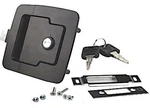 Lippert 317649 Standard Baggage Door Latch Kit, Black. Fixed Price $79.20.