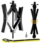 Proud Panda Small Camper Wheel Chock Shaped Rv Stabilizer For Travel Trailer,.... Fixed Price $53.55.