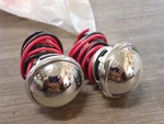 007309-01-000 Winnebago Rv Light Step Well Round Lot Of 2 New. Fixed Price $15.03.
