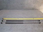 Set 28" 50LB Output Nitro Prop Strut Spring Shock Support Lift Damper Piston. Fixed Price $36.99.