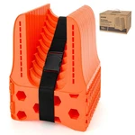 Kohree Rv Sewer Hose Support Bright Orange Heavy-duty. Fixed Price $42.22.