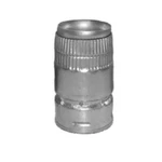 Duravent 4GVADHC 4" Inner Diameter 6" Type B Round Gas Pipe Adapter .. Fixed Price $18.99.
