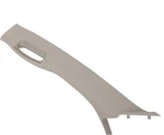 Hecasa Front Pillar Grab Handle Molding Trim Fits 2002-2010 Left, Gray. Fixed Price $42.99.