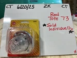 Peterson Back Up Light V392C. Fixed Price $13.50.
