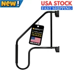 Rv Step Handrail Handle Grab Bar Safety Support For Trailer Camper Door Entry. Fixed Price $64.99.