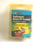 Everstart Replacement Marine/rv Terminals With Washers 09023 Nos. Fixed Price $11.99.