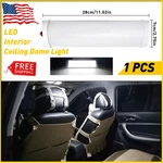 1X Rv Interior Ceiling Light Lamp Boat Camper Trailer Single Dome 12V Oxilam. Fixed Price $12.34.