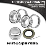 Set For 1" 2000-2200 Lbs Trailer Axle Boat Bearing Kit L44643 / L44610. Fixed Price $13.24.