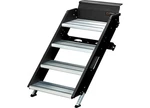 Lippert 791574 26 Inch Premium Quad Solid Step For 25-28.9 Doors. Fixed Price $486.99.