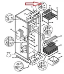 Dometic 2943569000 Hinge Upper Rh/lower Lh **hard To Find**. Fixed Price $29.99.