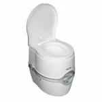 Thetford Potti 565E Portable Toilet With Electric Pump Brand New. Fixed Price $179.00.
