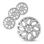Brisunshine Hubcaps Wheel Covers For 2009-2026 Toyota Corolla, Set Of 4. Fixed Price $76.99.