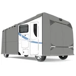 30-33FT Rv Cover Storage For Class Motorhome Trailer Camper Waterproof Anti-uv. Fixed Price $154.06.