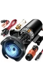 Usa Rv Portable Macerator Waste Sewage Pump 12GPM Suction 3.2 Feet Lift 10. Fixed Price $62.99.