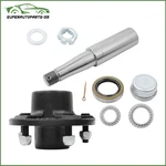 Southwest Wheel R30484X Spindle & 5-5" Bolt Circle Trailer Hub (7 Pieces/set). Fixed Price $65.47.